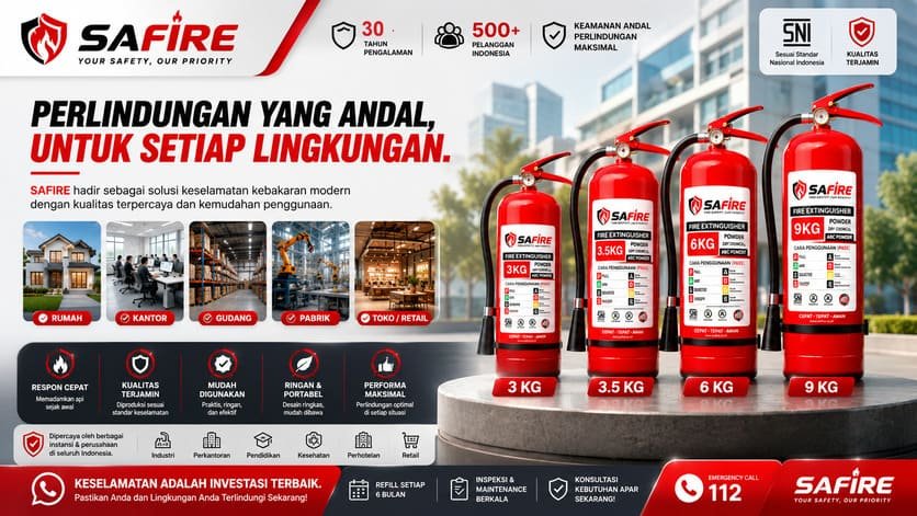Layanan SA FIRE